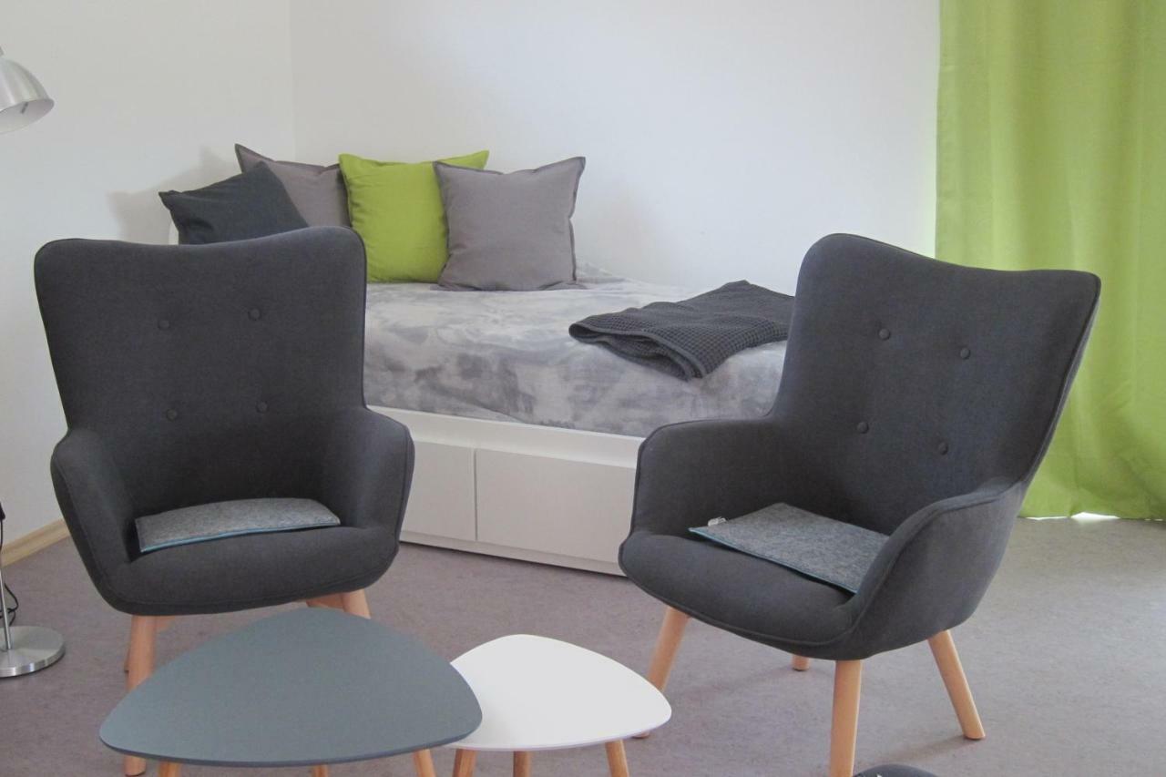 Ferienwohnung Walkershofen Simmershofen Exterior foto